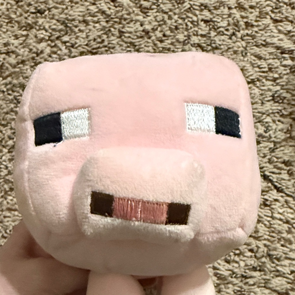 Minecraft pig - Picture 3 of 3